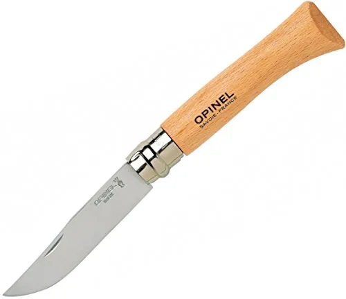 OPINEL VRI N°07 Inox Taschenmesser von Opinel
