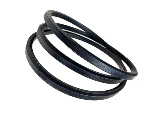 Doppelkeilriemen passend für Rasentraktor Mähwerk HUSQVARNA - CTH180 - Twin - XP