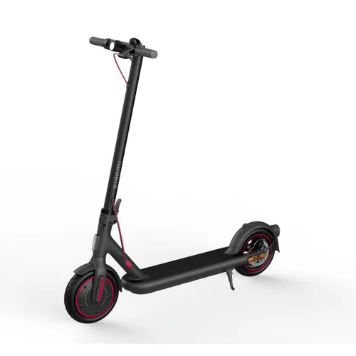 Xiaomi Mi Electric Scooter 4 Pro (Schwarz) - 446 Wh Lithium-Akku, bis zu 55 km Reichweite, 3 Geschwindigkeitsmodi und innovatives KERS für längere Fahrten