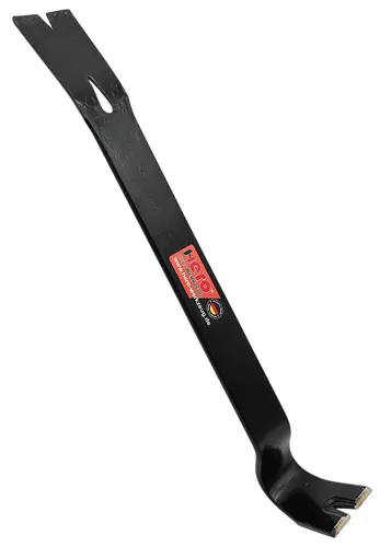 Brecheisen Nageleisen Brechstange Kuhfuß 380mm Nagelzieher Nagelklaue Schaber