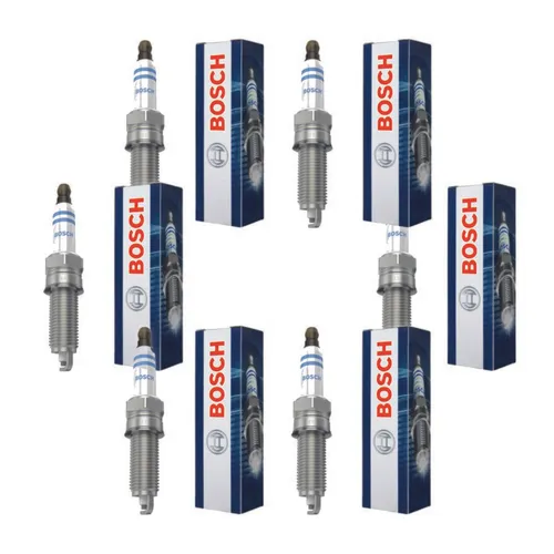 6x Zündkerze BOSCH 0 242 135 528 Zündanlage 528-006