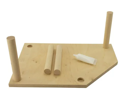 Getzoo Tierhöhle Getzoo Ecketage (32x22x14cm) Rechts