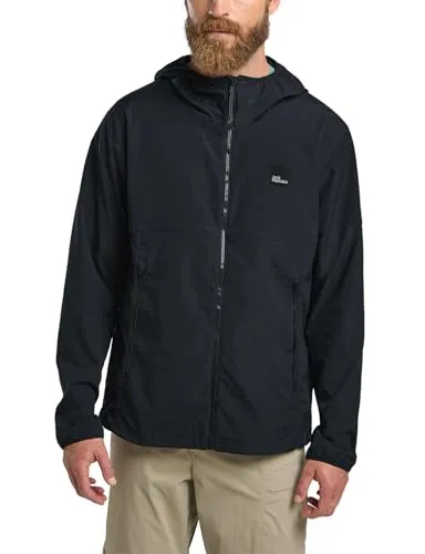 Jack Wolfskin Terracade Jacket M von Jack Wolfskin