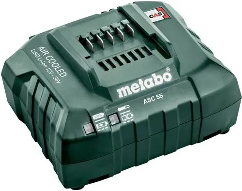 Metabo Ladegerät ASC 55 EU 12-36 V von Metabo