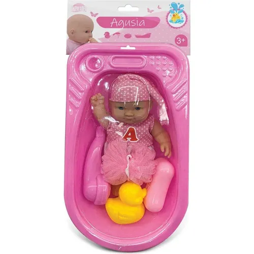 Dromader Dromedar-Agusia-Puppe im Bad (02778)