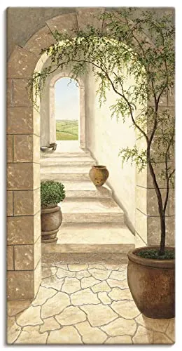 Poster & Bildende Kunst Beige von ARTland