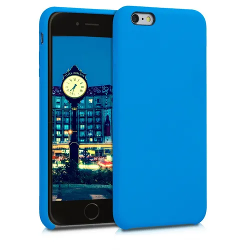 Handyhülle für Apple iPhone 6 Plus 6S Plus Hülle Silikon Case