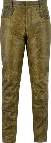 Bohmberg Herren Lederhose