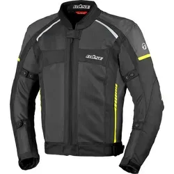 Büse Santerno Herren Motorradjacke L in schwarz von BÜSE