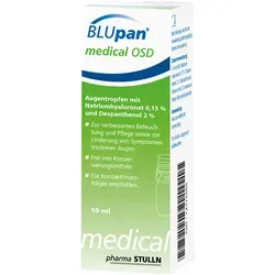 Blupan medical OSD Augentropfen 10 ml