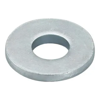 U-Scheibe U 16x30 A4 - Hochwertige Edelstahl-Unterlegscheibe - Eisenwaren, ideal für Installationen, gefertigt aus hochwertigem Edelstahl A4 für maximale Korrosionsbeständigkeit.