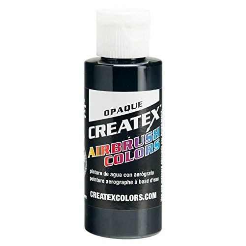Createx 5211 Opaque Black 120 ml