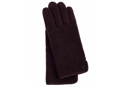 KESSLER Strickhandschuhe Sasha in braun von Kessler
