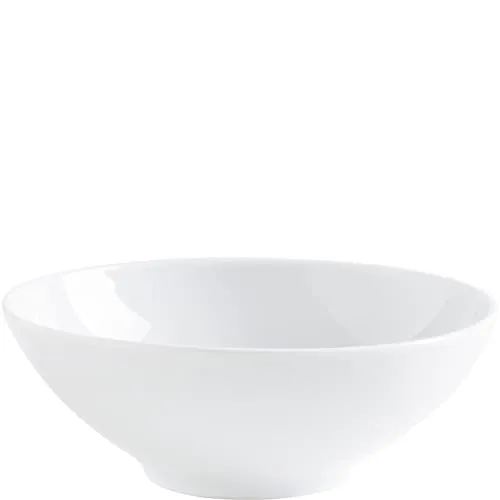 Kahla Schüsseln Weiß von Kahla