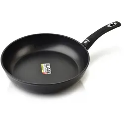 Fennel 28Cm Bratpfanne von ALLESKEN - Hochwertige Pfanne mit ILAG Ultimate Beschichtung, kratzfest und ideal für alle Herdarten, inklusive Induktion. Perfekte Wärmeverteilung für optimal gebratene Speisen.