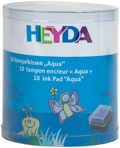 HEYDA Stempelkissen Set