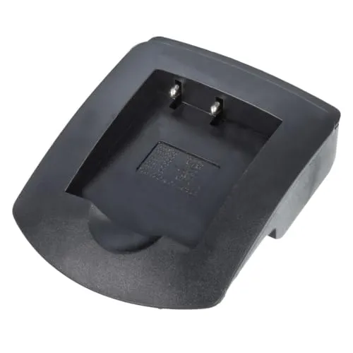 Ladeschale 5101/5401 kompatibel mit Akku Aldi Medion Traveler DC-8300, Premier DC8330, Avant BATS8, Rollei 02491-0028-00, Acer CR8530 (Nr. 55)