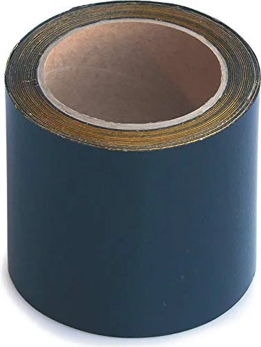 Wupsi PVC-Planen-Reparaturband - 10 cm X 5 m - Klebstoffe für schnelle und einfache Reparaturen an LKW-Planen, Zelten und mehr – robust, reißfest und wasserbeständig.