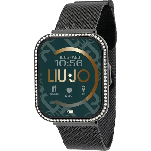 Smartwatch LIU JO LUXURY VOICE SLIM SWLJ098 von Liu Jo