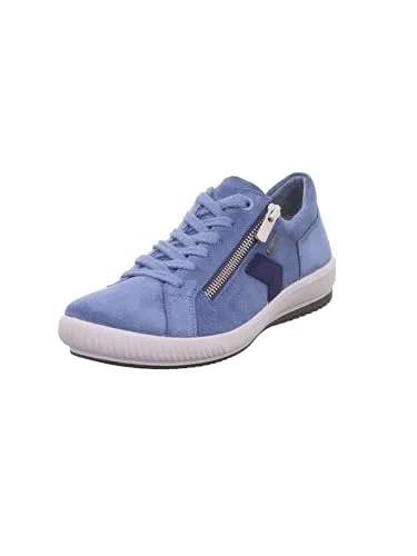 Legero Damen Tanaro Gore-Tex Sneaker, Forever Blue 8620, 37 EU - Damen-Sneaker mit flexibler Laufsohle für optimalen Komfort und Atmungsaktivität, ideal für jede Gelegenheit.