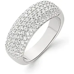 Valeria Damenring 89208795 aus 925er Silber in silber von Christ
