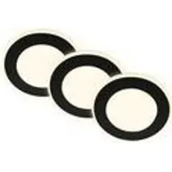 BRILONER 3er Set LED Einbaustrahler mit Nachtlichtfunktion von Briloner