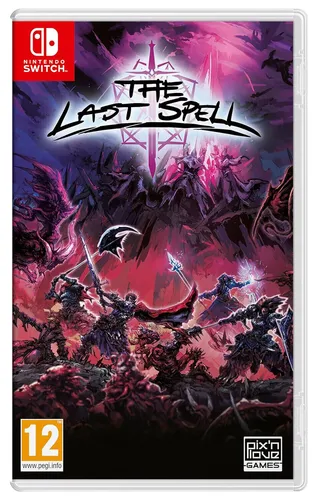 The Last Spell | Nintendo Switch Spiel | neu & ovp