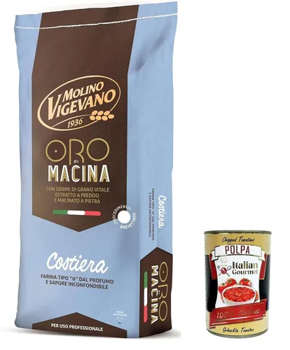 Molino Vigevano Costiera Oro 