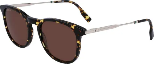 Lacoste L994S 230 DARK HAVANA Herren Sonnenbrille - Sportbrille mit 100% UV-Schutz, stilvollem Design und komfortablem Tragegefühl, perfekt für modebewusste Herren.