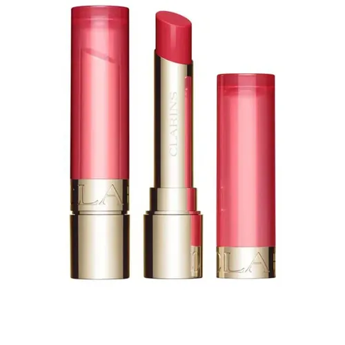 CLARINS Lip Oil Balm 02 Pitaya 2,9 g - Feuchtigkeit und Farbe für Ihre Lippen - Lippenpflege mit Makeup-Effekt, spendet 24 h Feuchtigkeit und sorgt für zarte Farbe. Ideal für gepflegte Lippen, jederzeit anwendbar.
