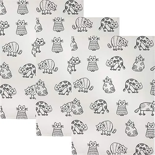 Geschirrtücher Beige von Kracht