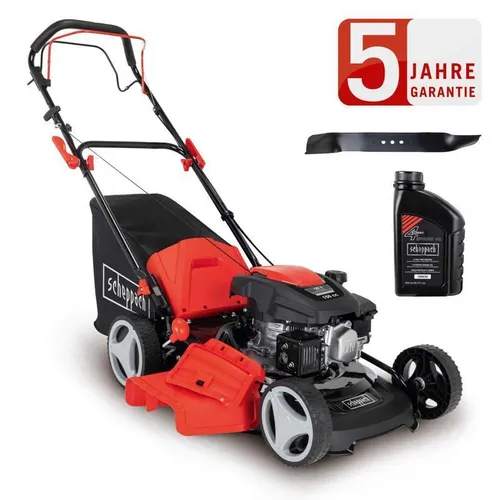 Scheppach Benzin Rasenmäher MS161-46 3,5PS 6in1 von Scheppach
