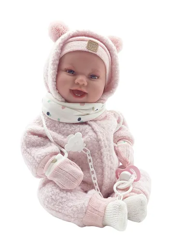 Baby-Puppe Llorens 44 cm