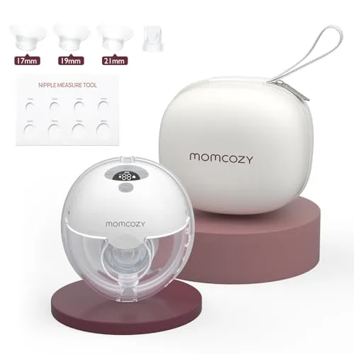 Milchpumpen aktuelle Angebote von momcozy