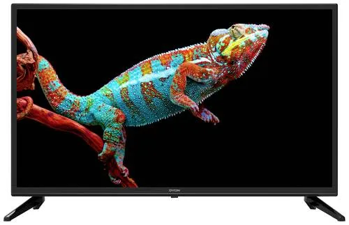 DYON Enter 32 Pro X2 - 32 Zoll HD-Ready LED-Fernseher, Triple Tuner mit Hotelmodus und USB-Media Play