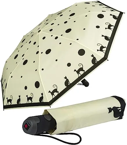 Knirps Damen Taschenschirm E.200 Duomatic von Knirps