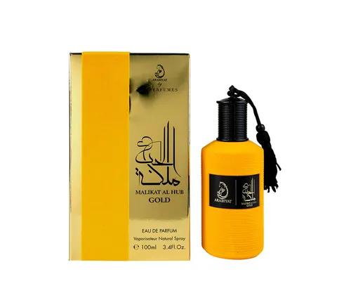 Arabiyat Prestige Malikat Al Hub Gold Eau De Parfum 100 ml