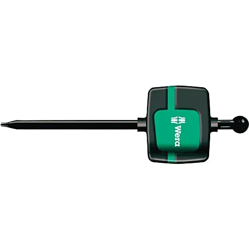 Wera 1267 A TORX Fahnenschlüssel TX 6