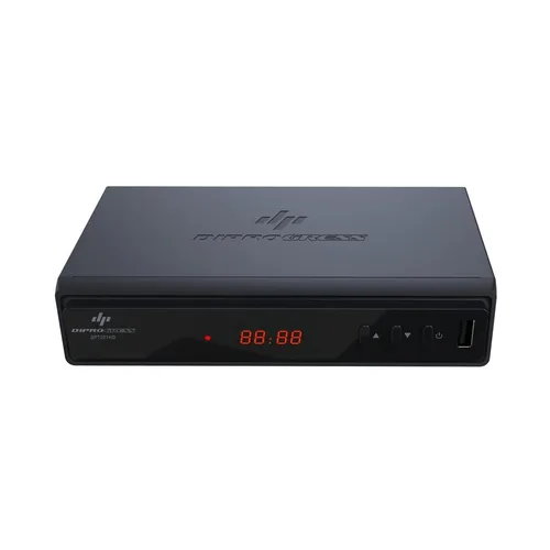 Diprogress DPT201HD DVB-T2 HEVC Decoder