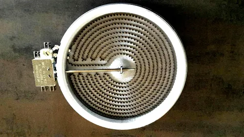 Heizkörper Strahlheizkörper Glaskeramik 1800W