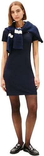 Tommy Hilfiger Kleider Blau von Tommy Hilfiger