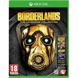 Borderlands: The Handsome Collection (XONE)