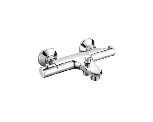 Produktbild form&style Badewannenarmatur mit Thermostat ARI chrom