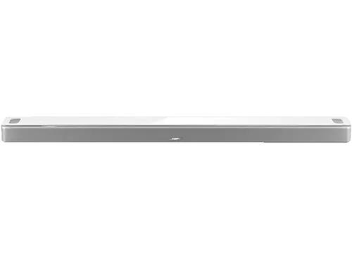 BOSE Smart Ultra - Soundbar in Weiß, beeindruckender Klang für Ihr Heimkino-Erlebnis