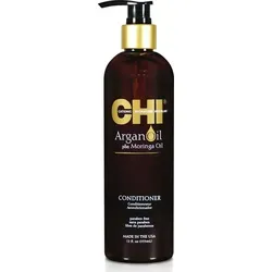 CHI Argan Oil Conditioner Conditioner zur Regeneration, Nahrung und Schutz des Haares 340 ml