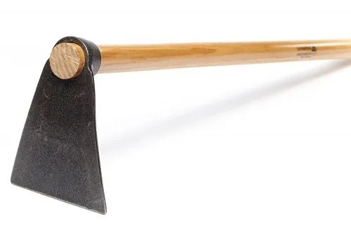 Krumpholz Harzer Hacke - Gartenhacke für präzises Arbeiten im Garten, ideal zum Lockern und Bearbeiten von Böden.