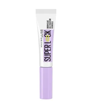 Maybelline Super Lock Brow Glue Augenbrauengel 8 g Nr. 0 - Clear
