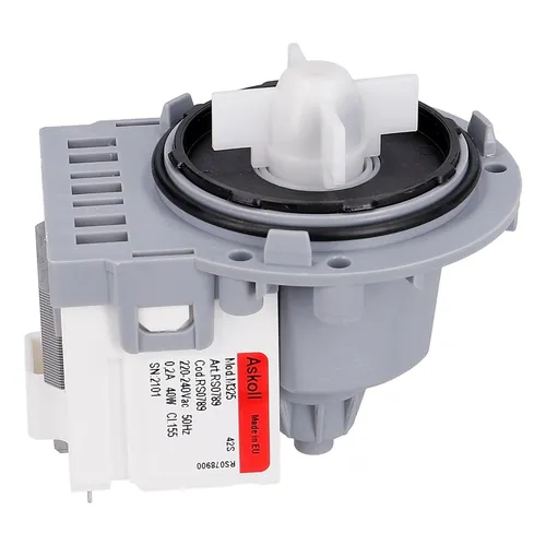 easyPART passend für 307824 EUROPART Laugenpumpe Ablaufpumpe Pumpe Askoll ohne