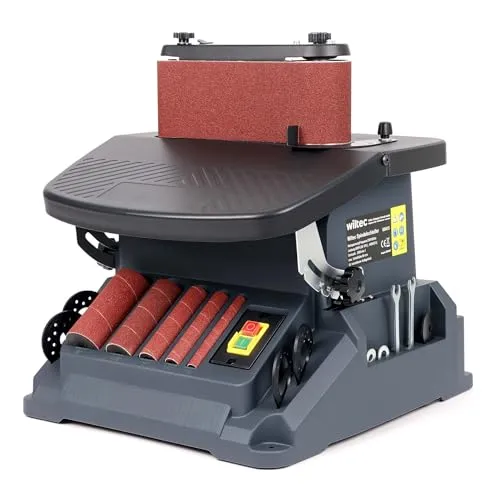 Wiltec oszillierender Spindelschleifer 500 W von Wiltec