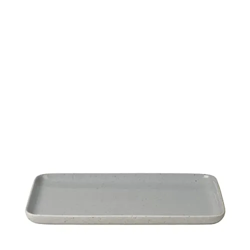 Blomus Snack Teller -SABLO- Stone Size L, 64315